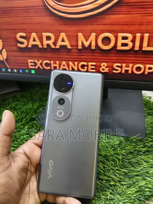 ভিভো ভি৪০ প্রো ২৫৬ জিবি ব্রোঞ্জ