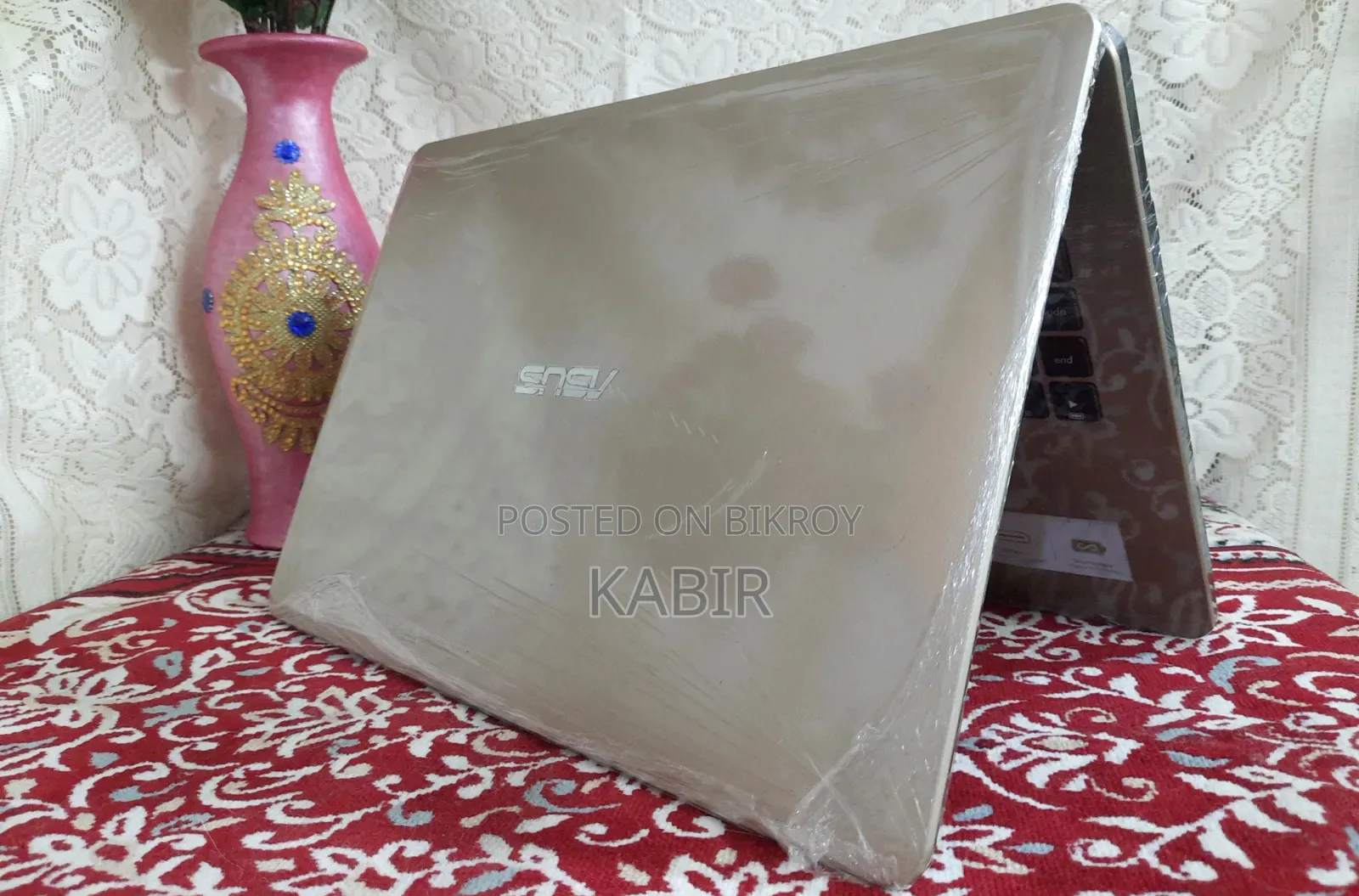 ল্যাপটপ Asus Vivobook 14 4GB Intel SSD 128GB