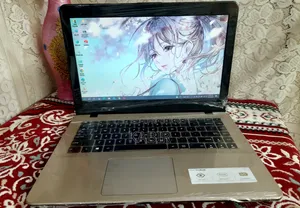 ল্যাপটপ Asus Vivobook 14 4GB Intel SSD 128GB
