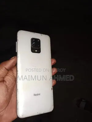 Xiaomi Redmi Note 9 Pro 128 GB White