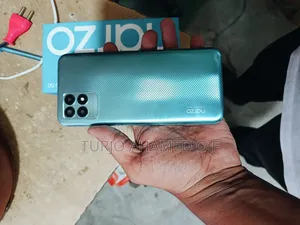 রিয়েলমি নারজো ৫০ ৬৪ জিবি ব্লু