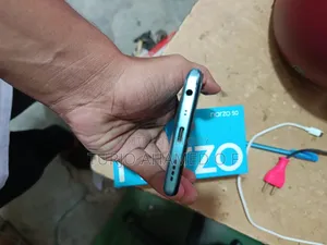 রিয়েলমি নারজো ৫০ ৬৪ জিবি ব্লু