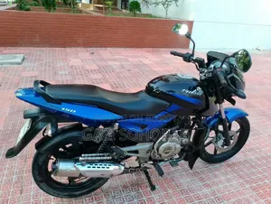 Bajaj Pulsar 150 2017 Blue