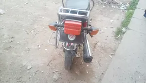Runner F100 - 6A 2019 Red