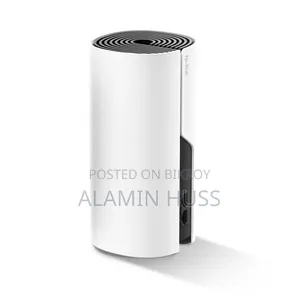 TP-Link Deco E4 AC1200 Dual-Band Mesh Router (1 Pack)