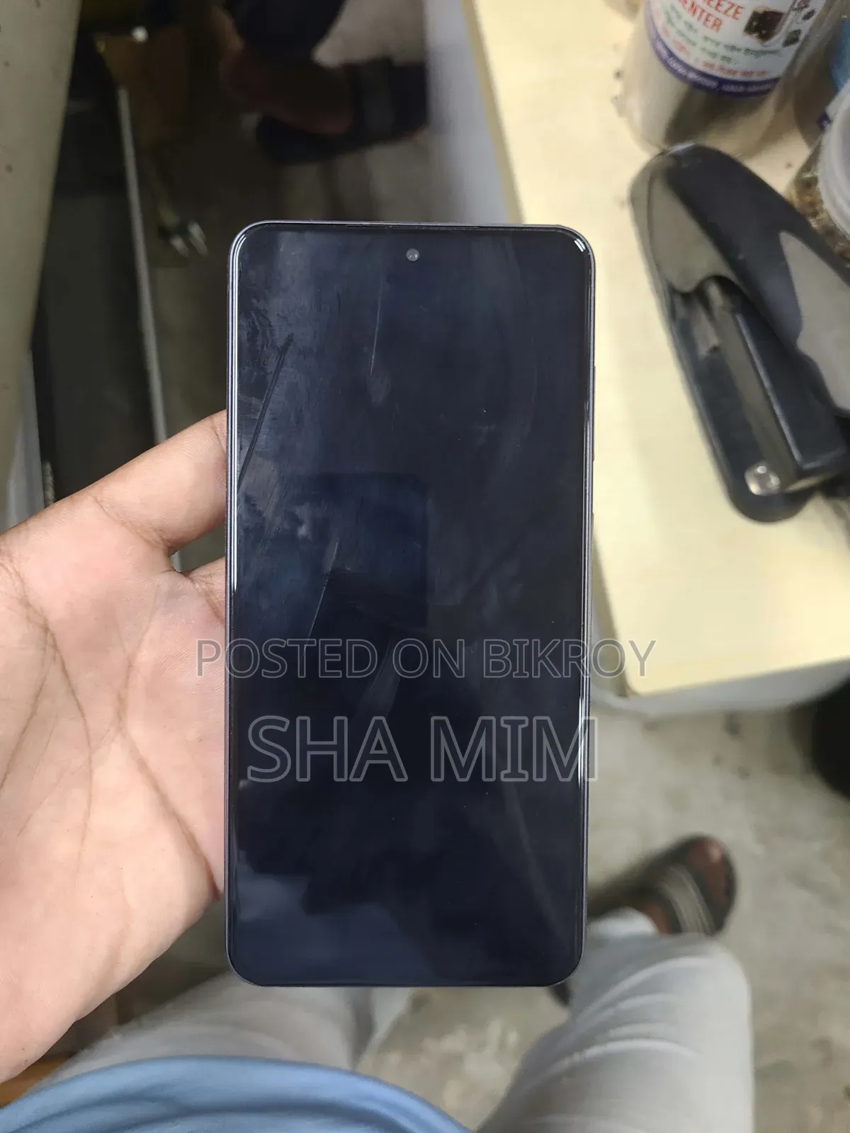 স্যামসাং গ্যালাক্সি এস২১ এফই ১২৮ জিবি