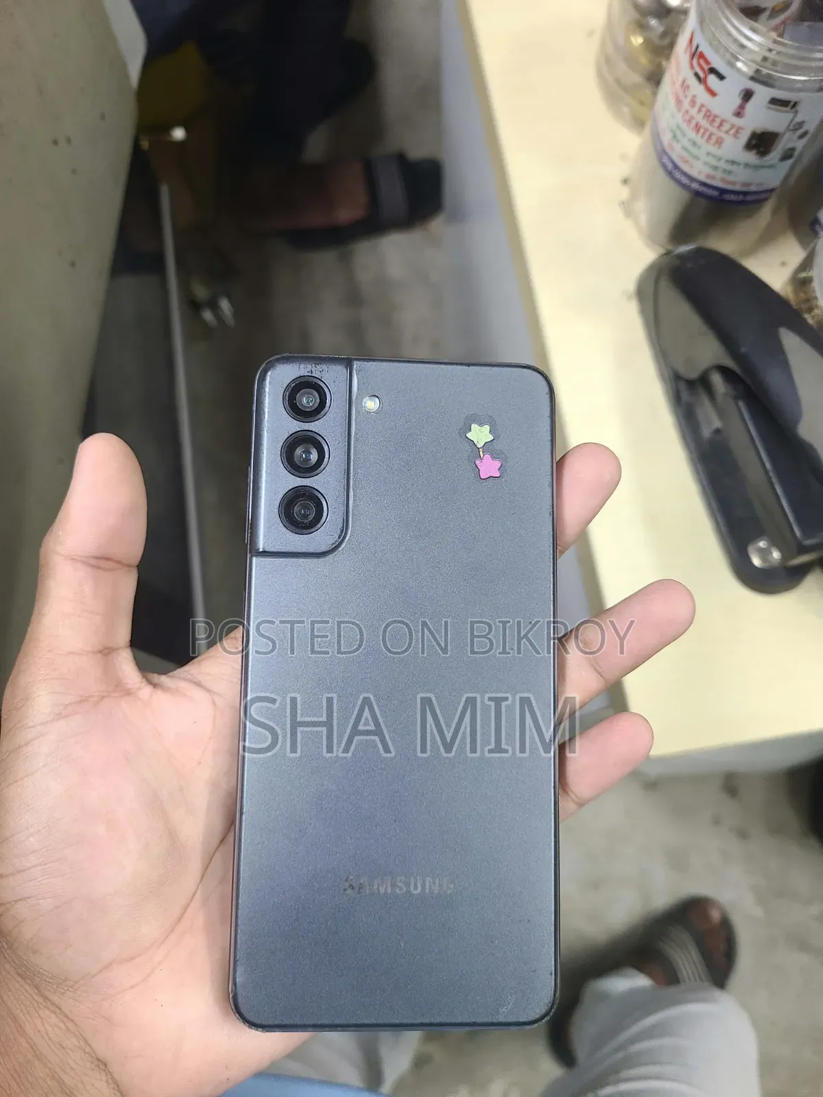 স্যামসাং গ্যালাক্সি এস২১ এফই ১২৮ জিবি