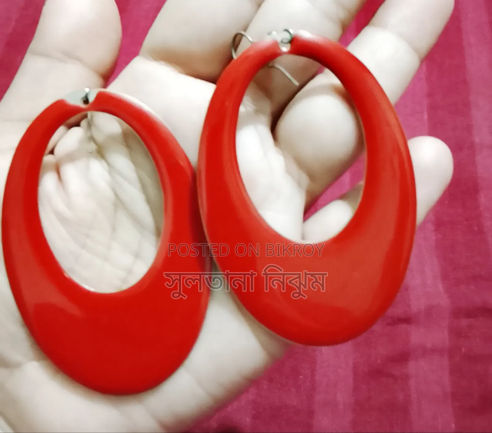 Ear Rings 5 Pairs