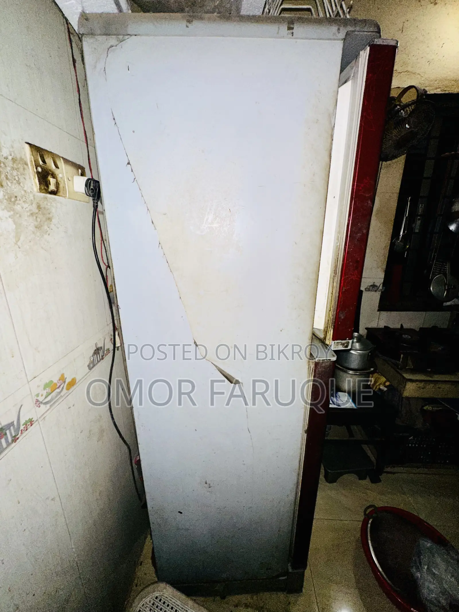 Walton Refrigerator 14 CFT (W2d-2b6)