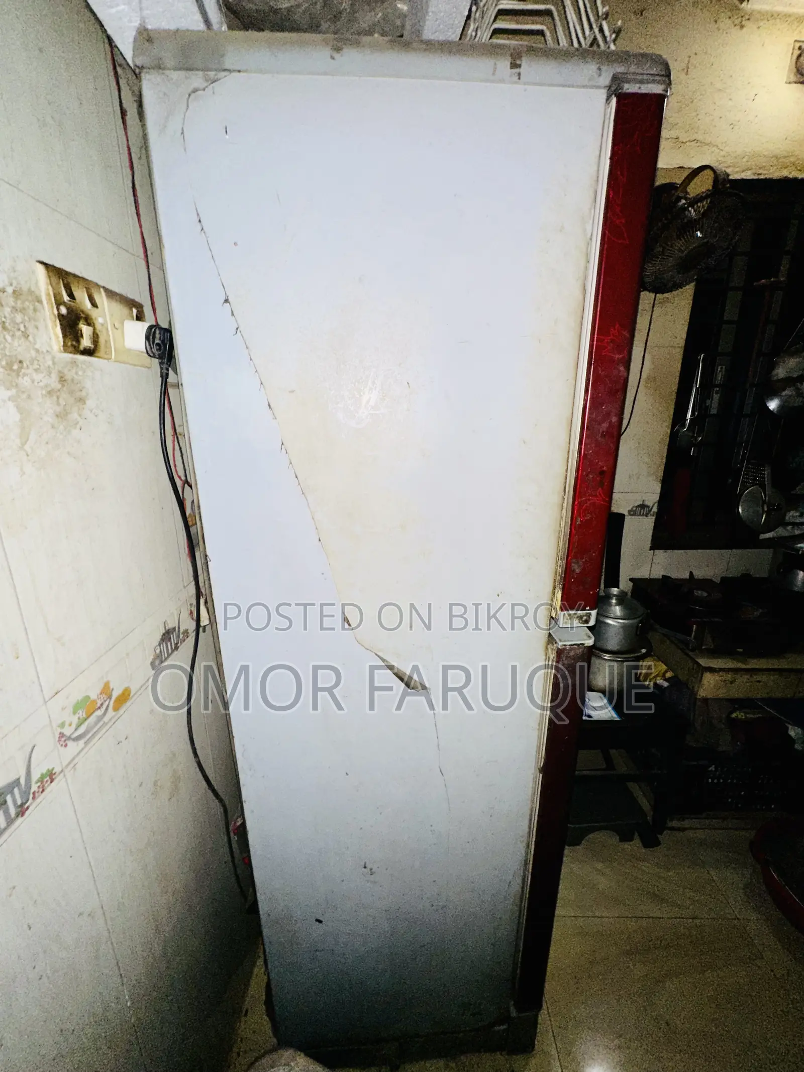 Walton Refrigerator 14 CFT (W2d-2b6)