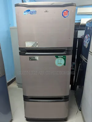 Walton Inverter Non Frost Fridge 526 Ltr.