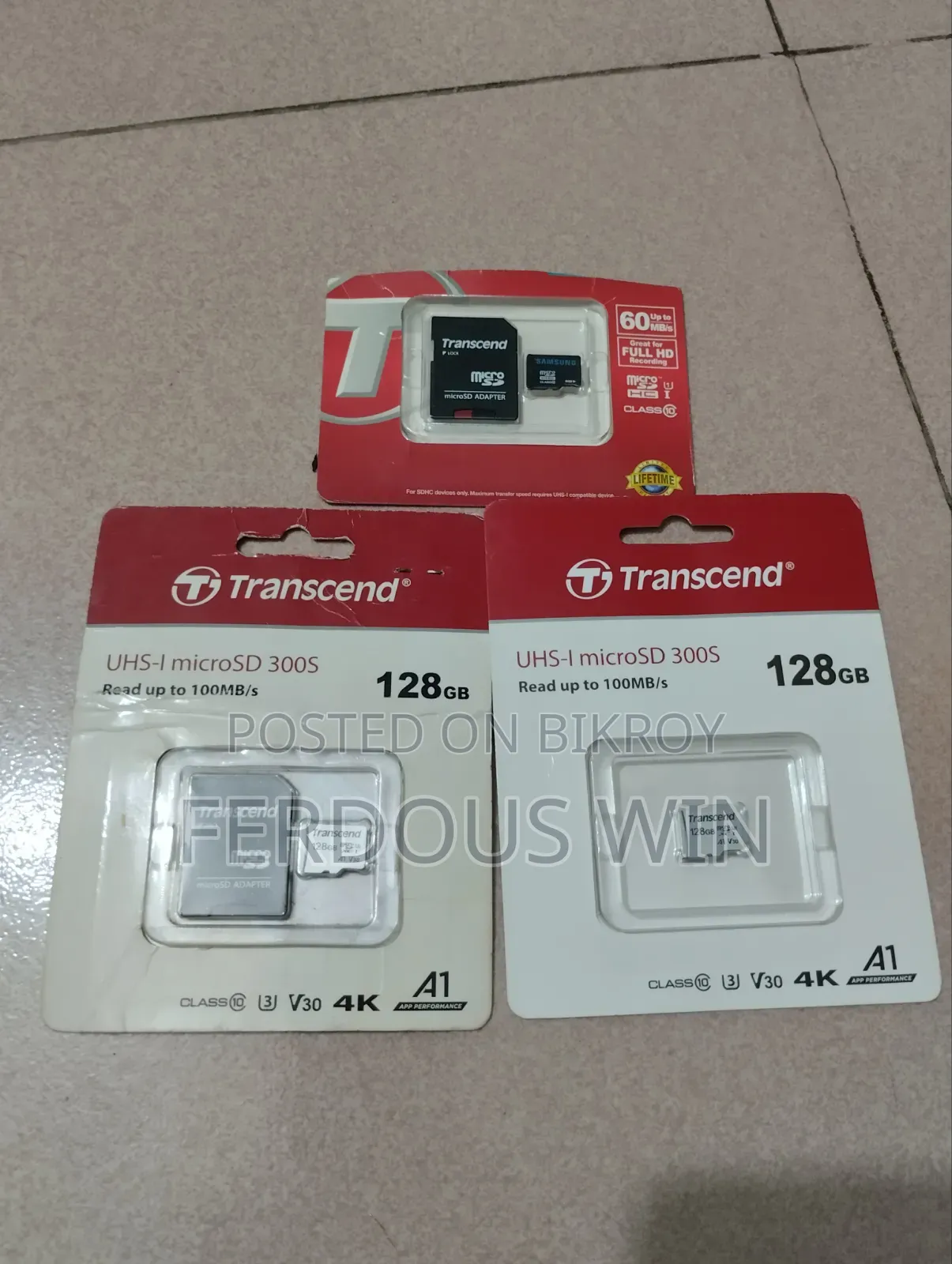 ট্রান্সসেন্ড মেমোরি