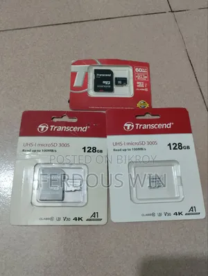 ট্রান্সসেন্ড মেমোরি