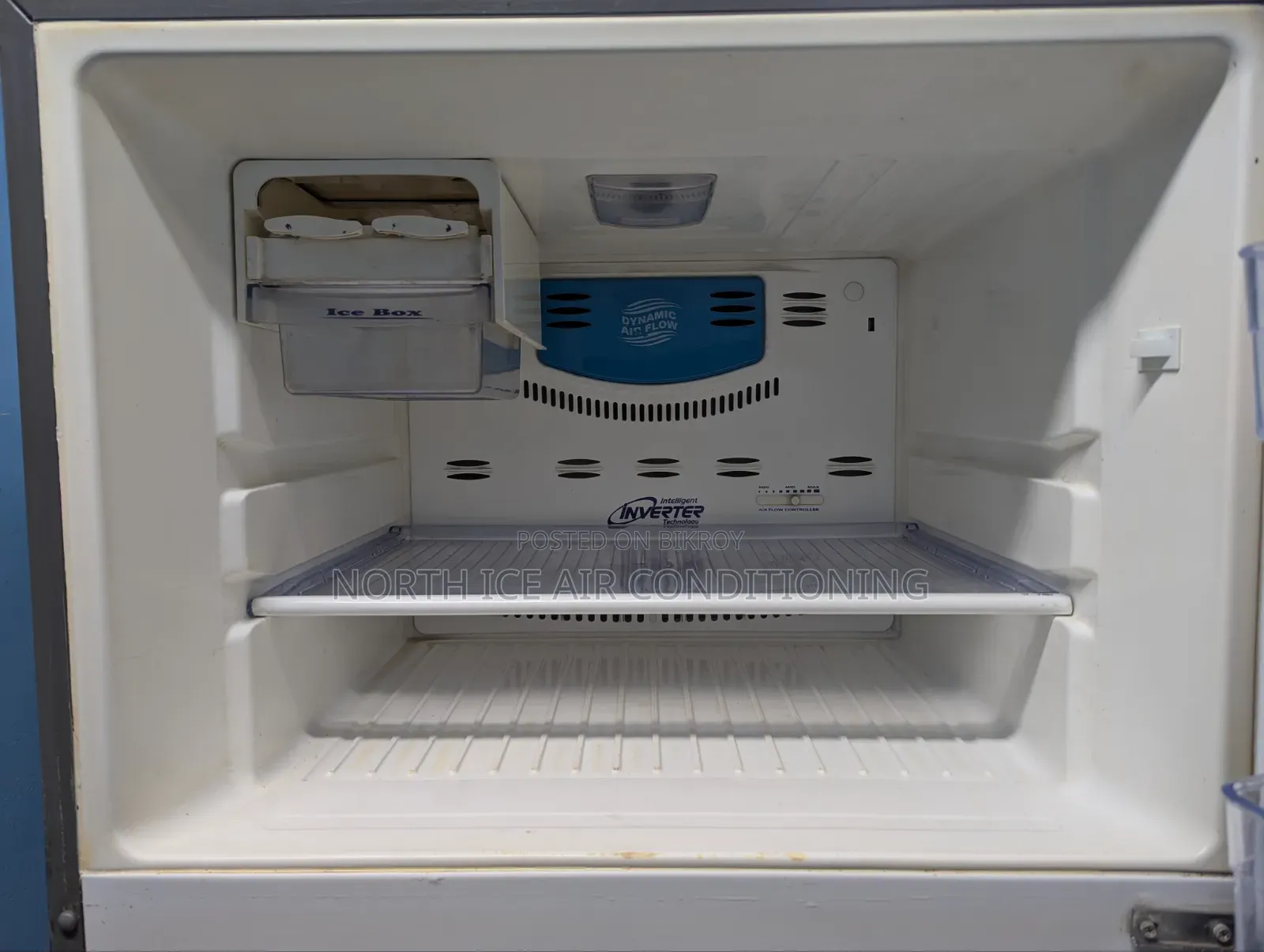 Walton Inverter Non Frost Fridge 526 Ltr.