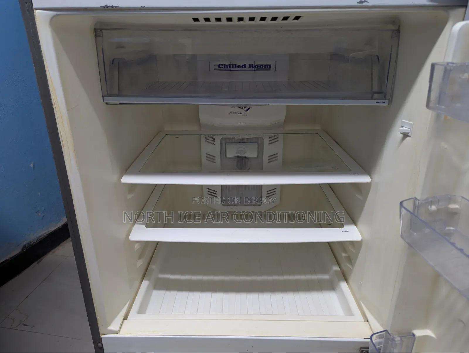 Walton Inverter Non Frost Fridge 526 Ltr.