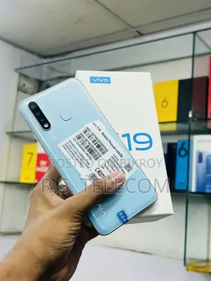 New Vivo Y19 128 GB Green