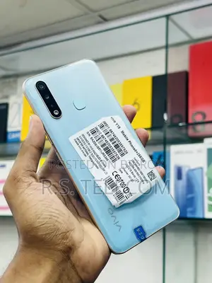 নতুন ভিভো ওয়াই১৯ ১২৮ জিবি সবুজ