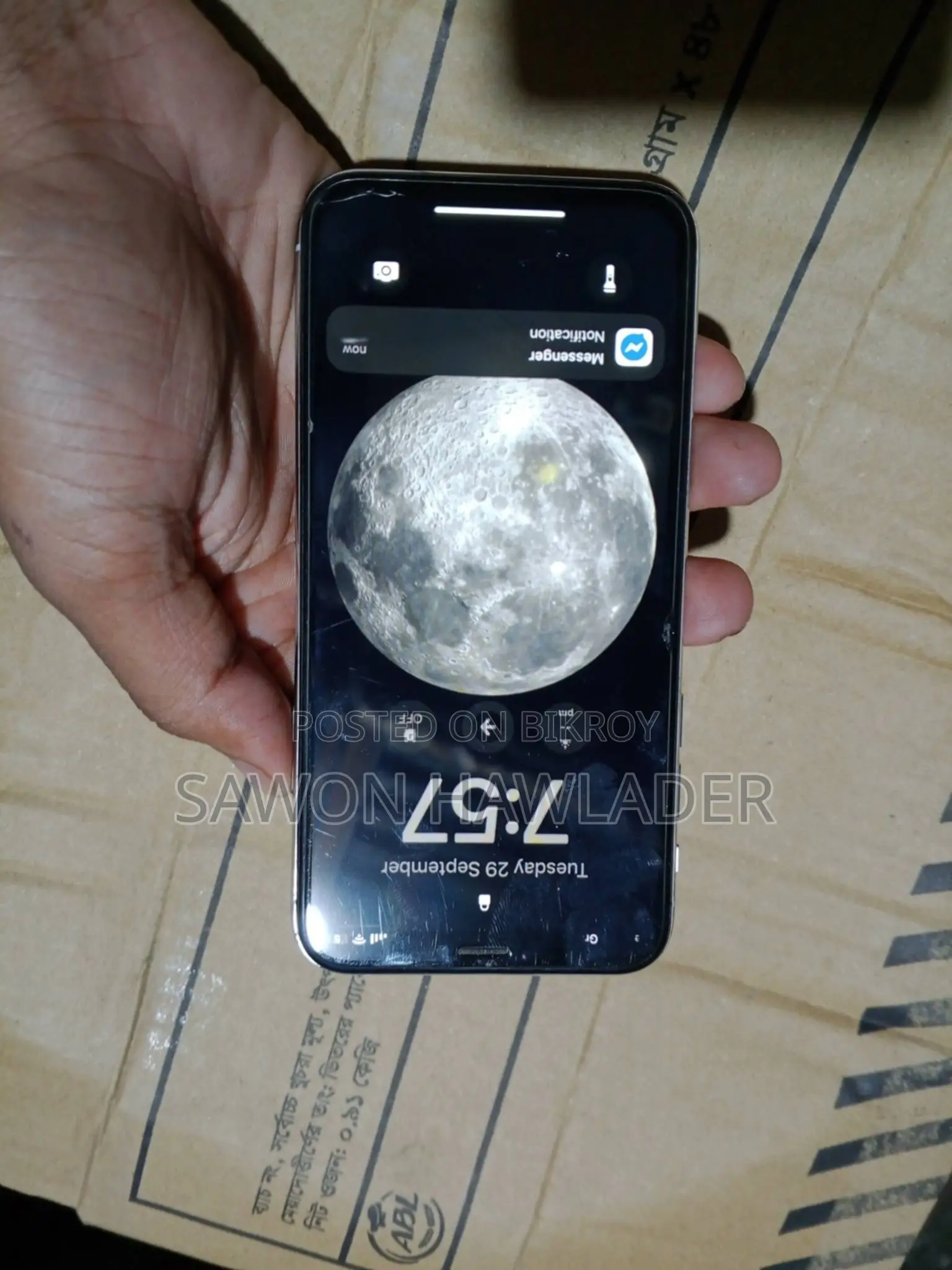 Apple iPhone XS 256 GB White