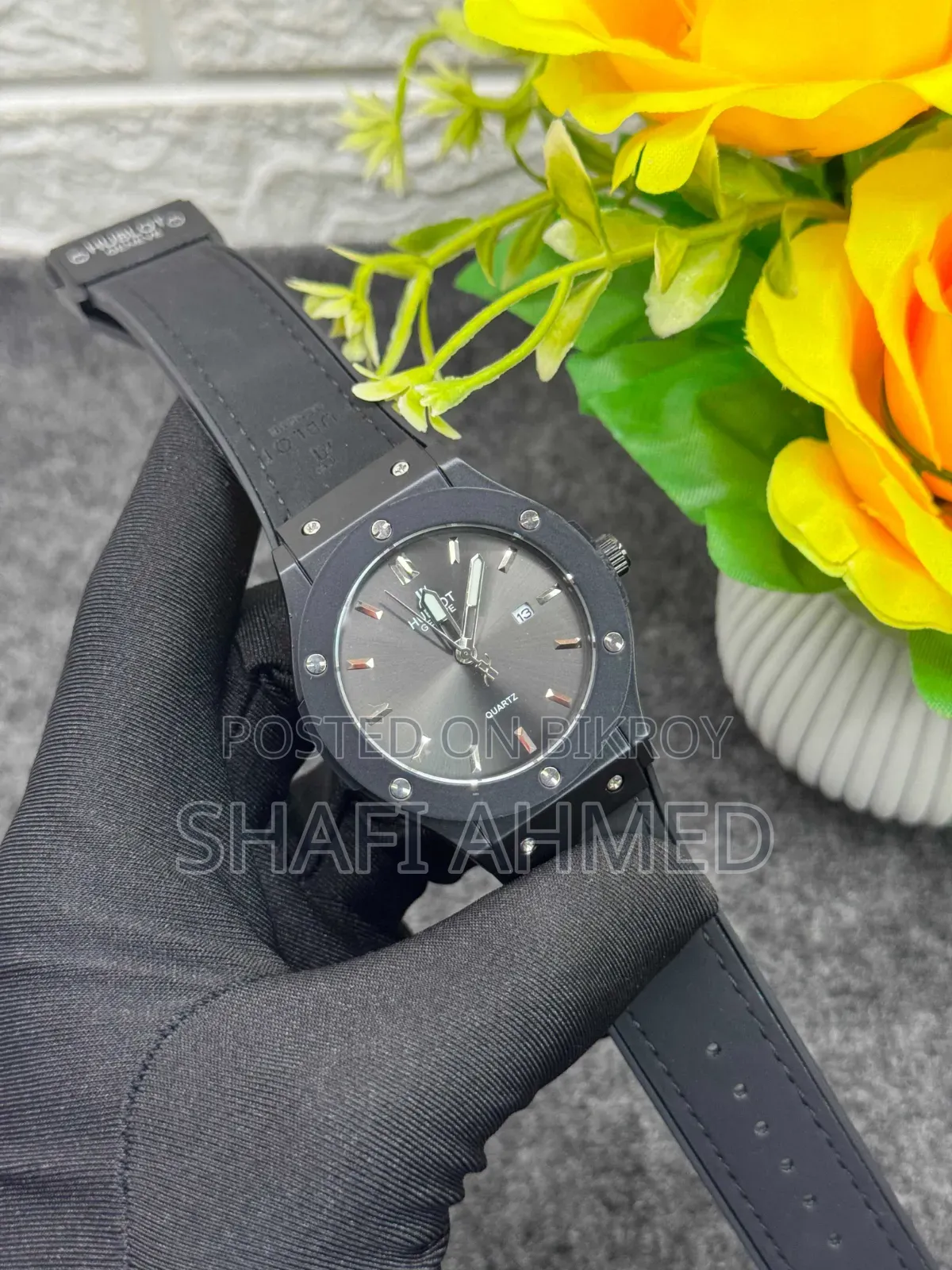 Men’s Analog Wrist Watch🔥🔥