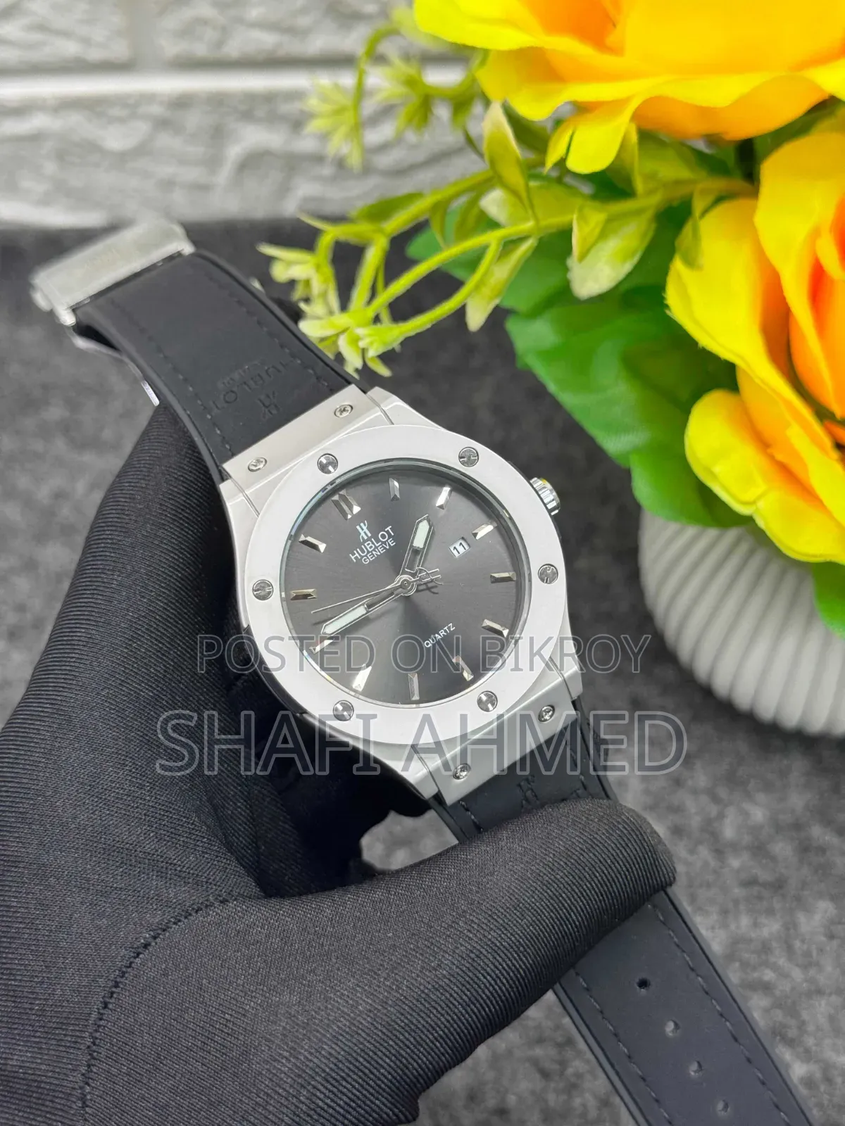Men’s Analog Wrist Watch🔥🔥
