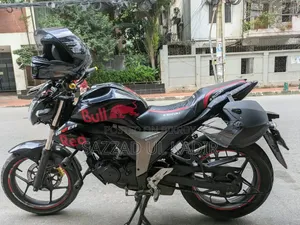 সুজুকি জিক্সার ২০১৯ কালো