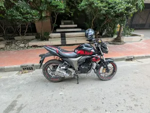 Suzuki Gixxer 2019 Black