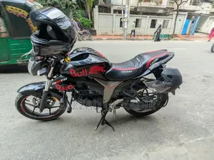 Suzuki Gixxer 2019 Black