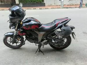 Suzuki Gixxer 2019 Black