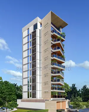 4 Bedroom Apartment in Basundhara for sale