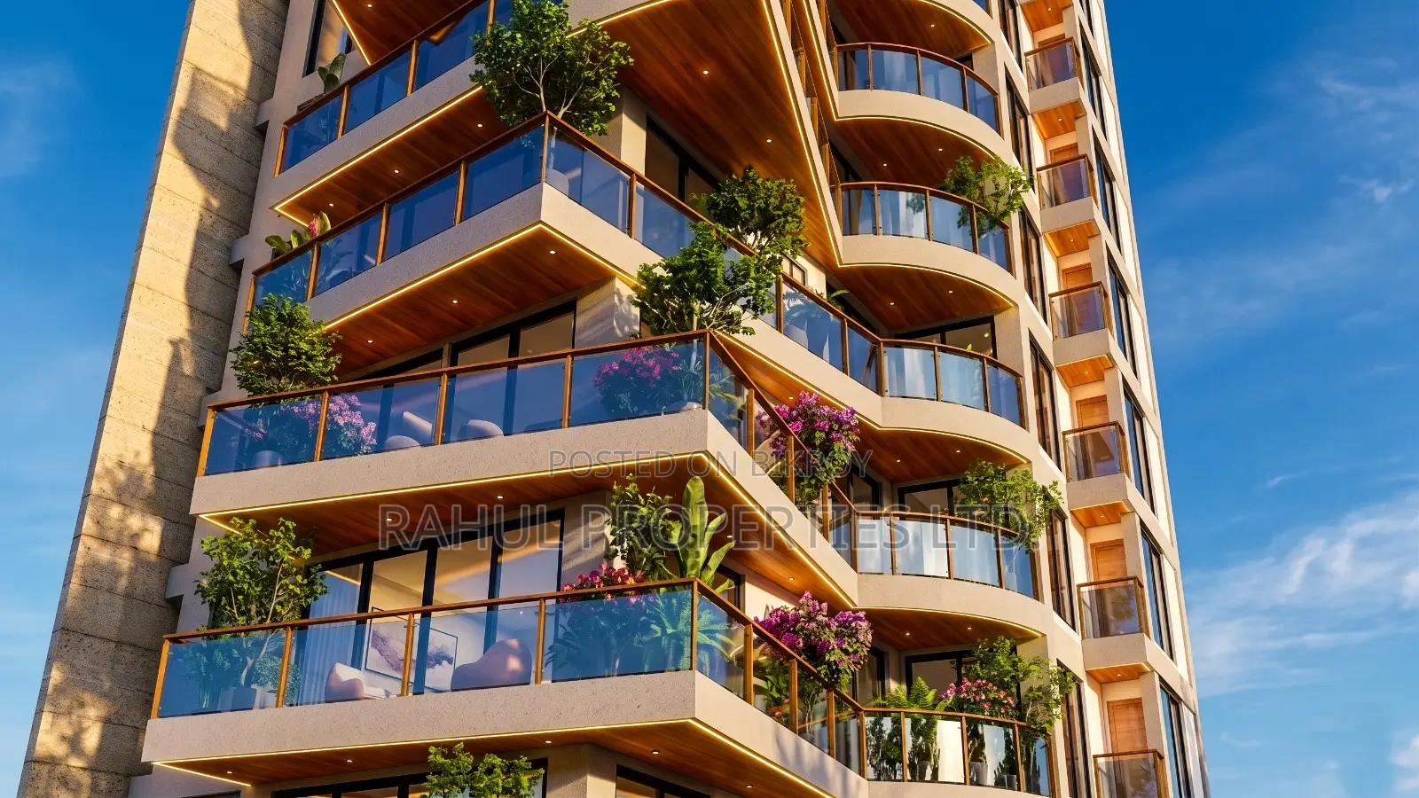 4 Bedroom Apartment in Basundhara for sale