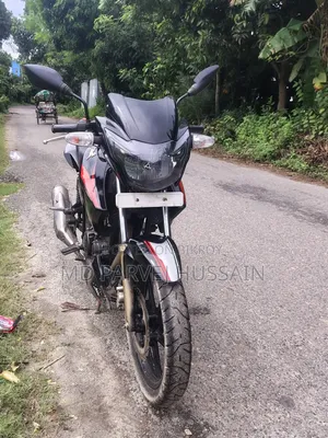 TVS Apache RTR 160 2V 2022 Black