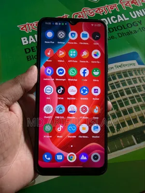 Realme C2 32 GB Black