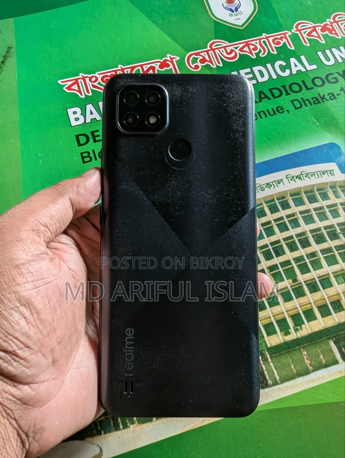 Realme C2 32 GB Black