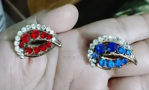 2 Pairs Ear Rings
