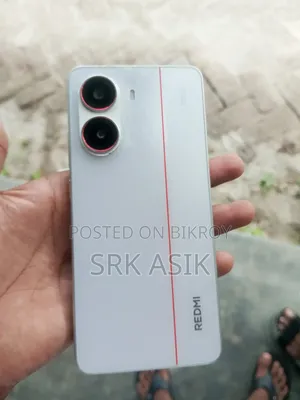শাওমি রেডমি টার্বো ৪ ২৫৬ জিবি হোয়াইট