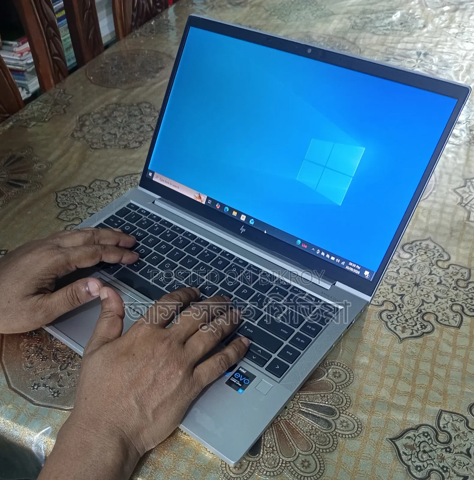 Laptop HP EliteBook 840 G8 16GB Intel Core i5 SSD 512GB