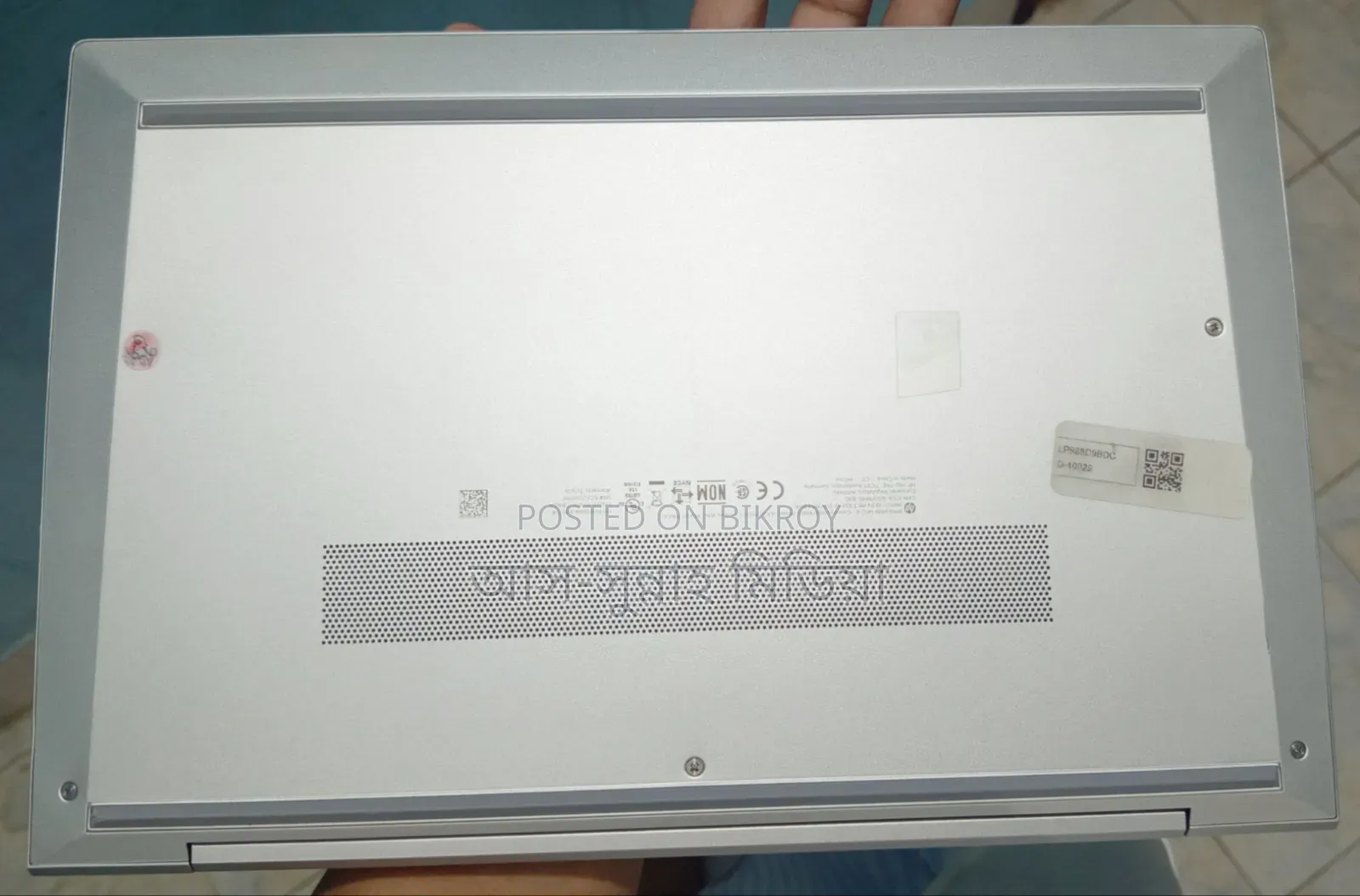 Laptop HP EliteBook 840 G8 16GB Intel Core i5 SSD 512GB