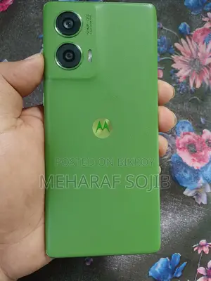 মোটররোলা এজ ৫০ ফিউশন ২৫৬ জিবি গ্রাফাইট