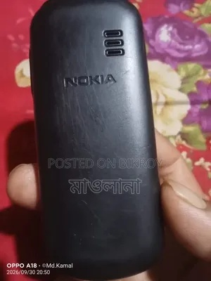 নতুন নোকিয়া ১২৮০ কালো