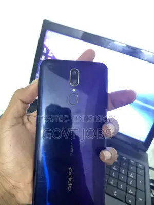 অপ্পো এ৯ ১২৮ জিবি ব্লু