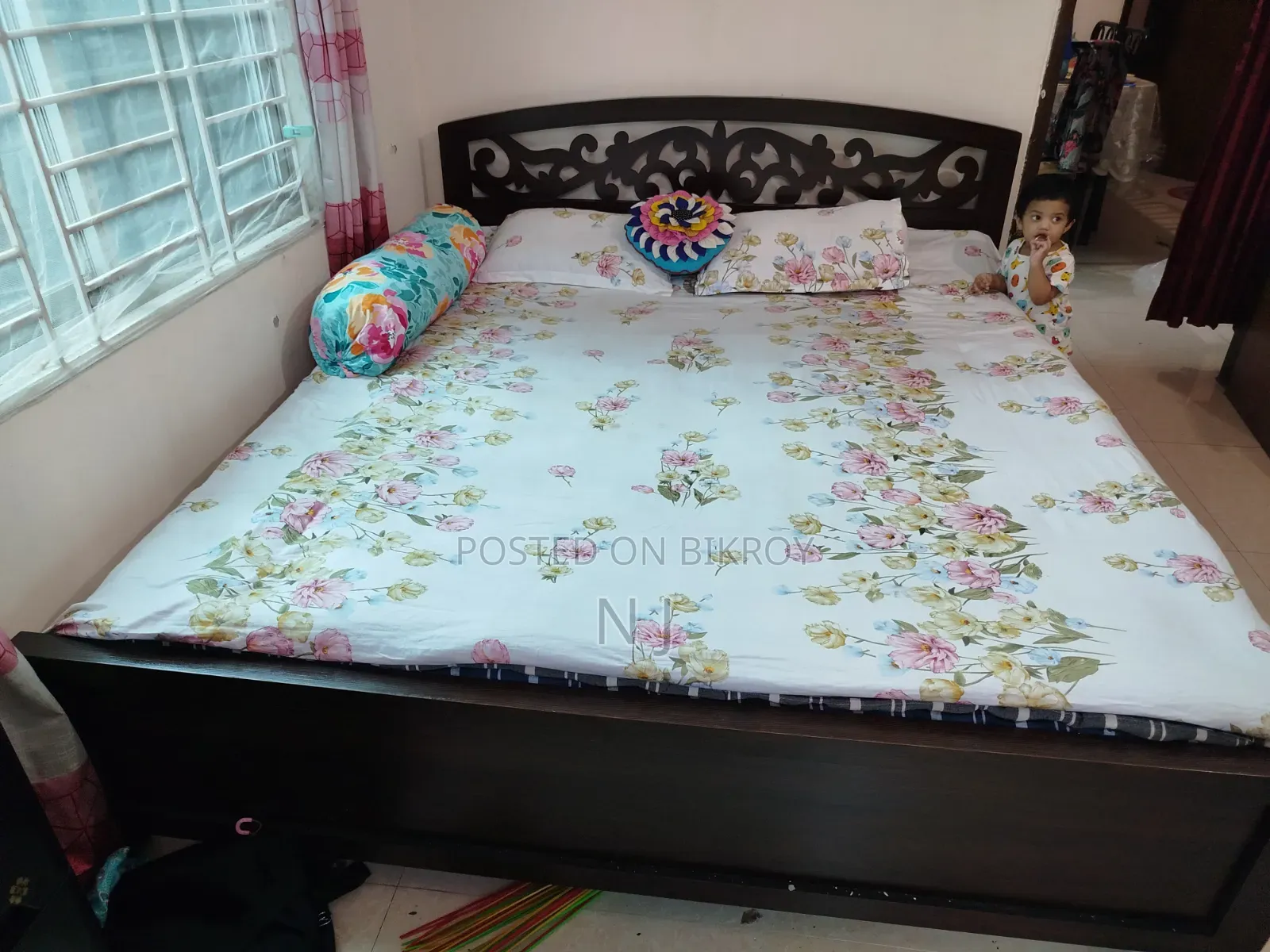 King Size Bed