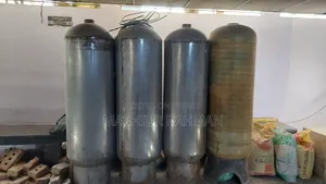 Water Filter Vessel