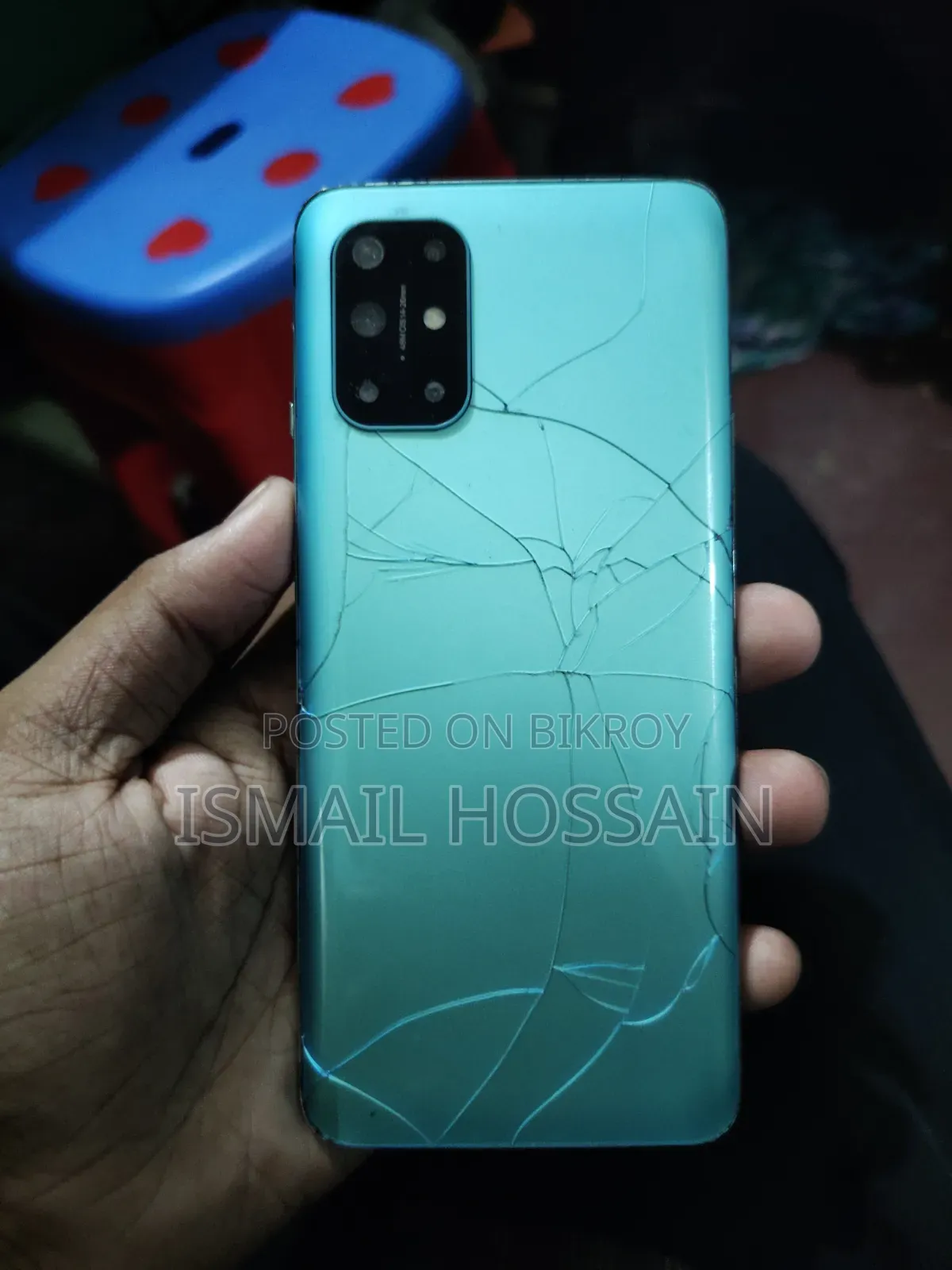 OnePlus 8T 128 GB Green