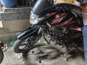 Suzuki Hayate 2018 Black