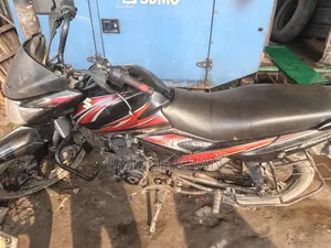 Suzuki Hayate 2018 Black