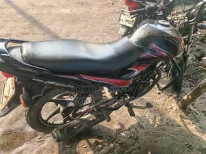 Suzuki Hayate 2018 Black