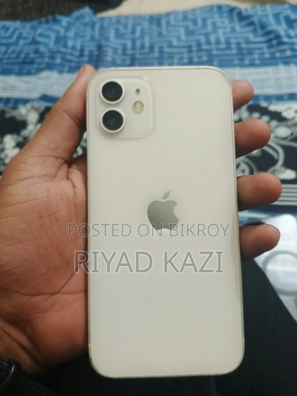 Apple iPhone 12 128 GB White