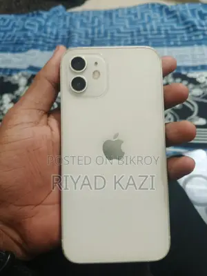 Apple iPhone 12 128 GB White