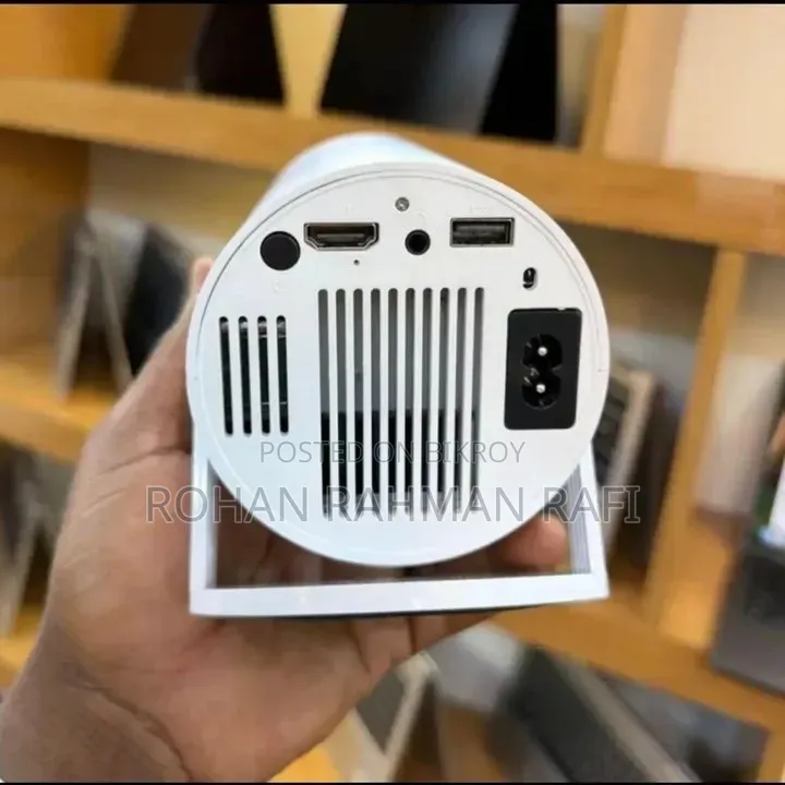 Android Smart projector HY300 4k (Original)