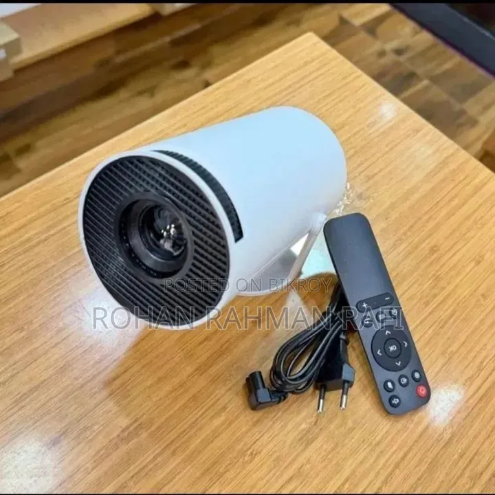 Android Smart projector HY300 4k (Original)